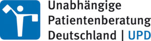 Logo Unabhängige Patientenberatung Deutschland | UPD