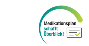 Logo zu „Medikationsplan schafft Überblick“