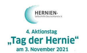 Logo Aktionstag "Tag der Hernie"